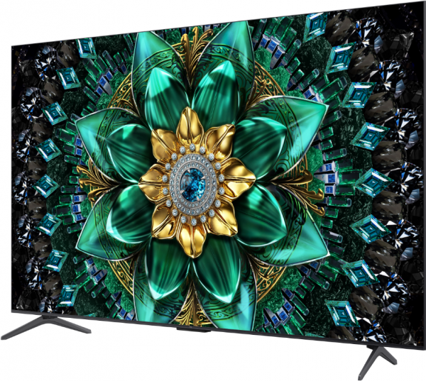 Televizor TCL Mini LED 65Q6C, 164 cm, Smart Google TV, - imagine 3