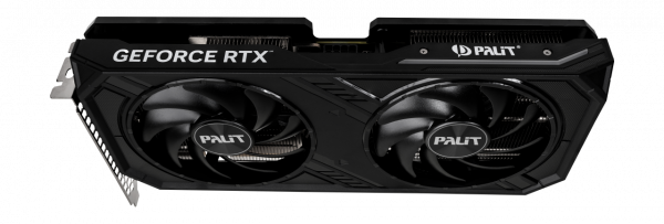Placa Video PALIT GEFORCE RTX 4070 DUAL 12GB GDDR6 192 - imagine 4