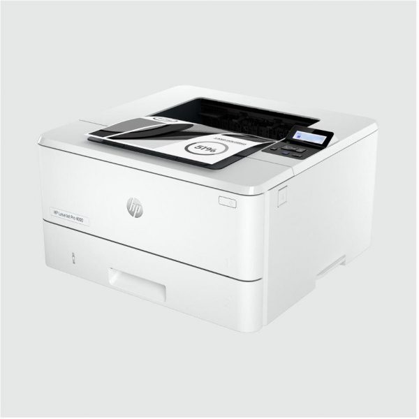 Imprimanta Laser Mono HP LaserJet PRO 4002DN; A4, duplex, viteza - imagine 4