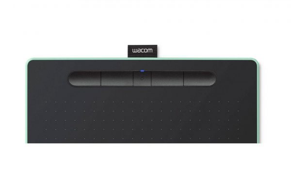 Tableta grafica Intuos M Black, cu Bluetooth, dimensiune 264x200x8.8mm, suprafata - imagine 3