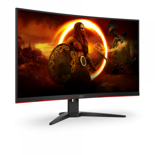 Monitor AOC 31.2" CQ32G2SE/BK - imagine 6
