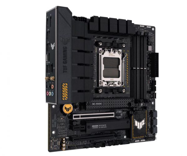 Placa de baza Asus TUF GAMING B650M-PLUS WIFI AM5 - imagine 3