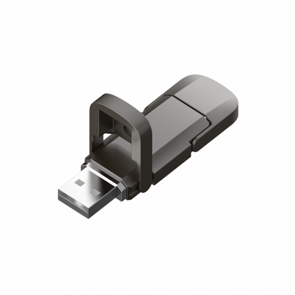 Memorie USB Flash Drive Dahua, S809, 128GB, USB 3.2, r/w