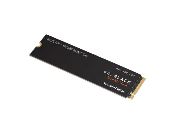 SSD WD Black SN850X 2TB PCI Express 4.0 x4 M.2 - imagine 4