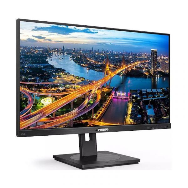 Monitor Philips 23.8" 242B1V/00 - imagine 4