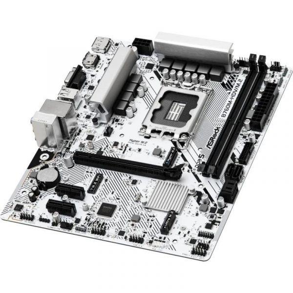 Placa de baza ASROCK B760M-HDV/M.2 LGA1700 - imagine 4