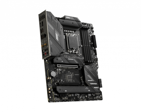 Placa de baza MSI MAG B760 TOMAHAWK WIFI LGA1700 DDR5 - imagine 4