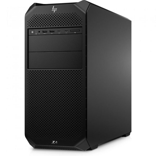 Desktop Workstation HP Z4 G5 Tower cu procesor Intel Xeon - imagine 4