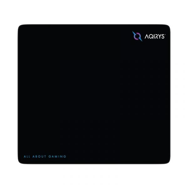 Mousepad AQIRYS Singularity MD, fabricat din material din microfibra, dimensiuni