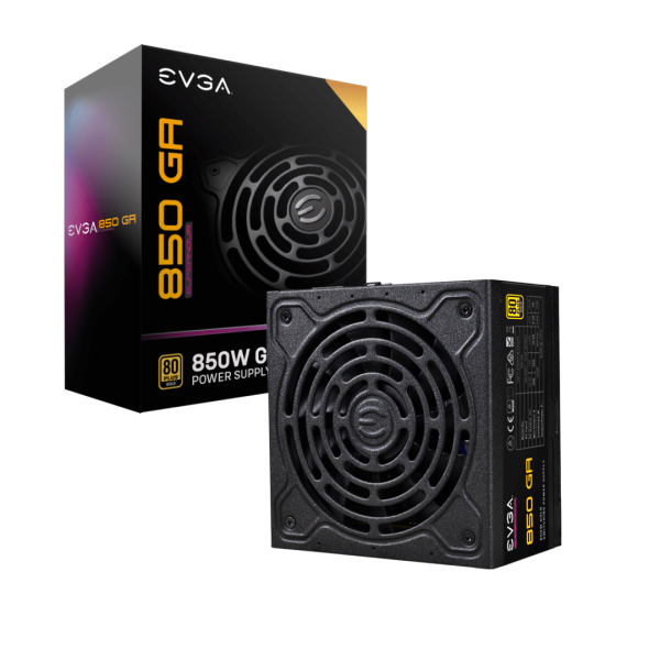 Sursa EVGA PSU SUPERNOVA 850W 80+ GOLD - imagine 6