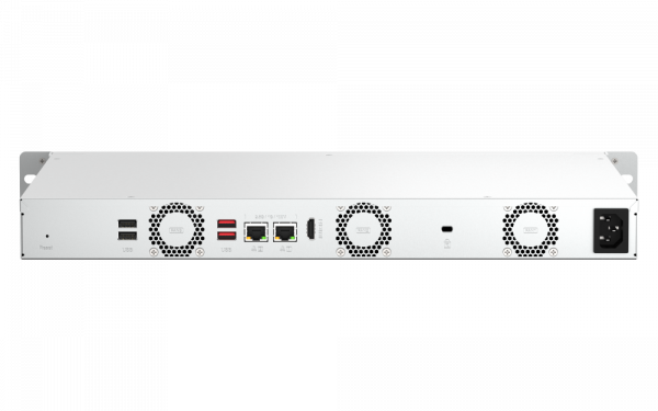 NAS QNAP 464eU 4-Bay, CPU Intel Celeron N5105/N5095 4-core/4-thread processor - imagine 4