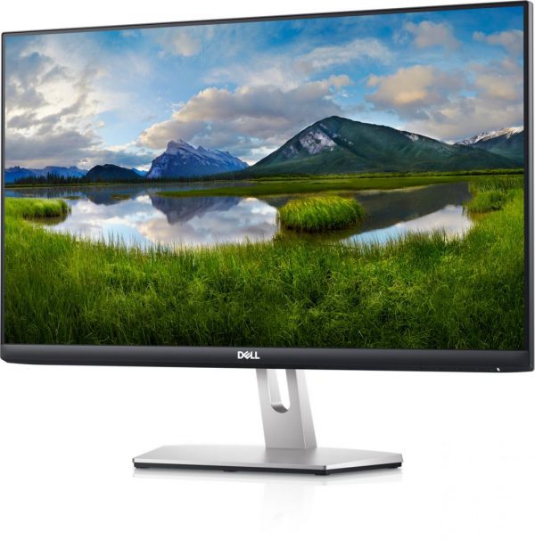 Monitor LED Dell S2421H, 23.8inch, FHD IPS, 4ms, 75Hz, alb - imagine 6