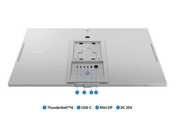 Monitor Samsung 27" LS27C902PAUXDU - imagine 8