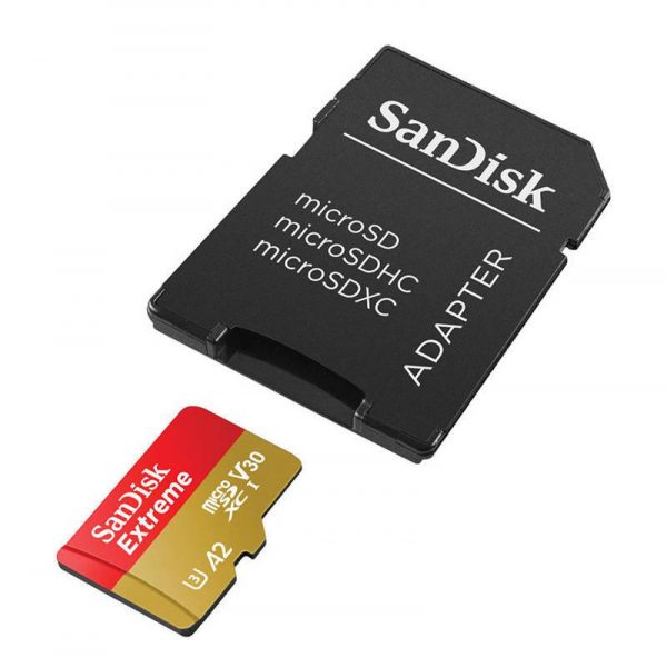 Card de Memorie MicroSDXC SanDisk, 256GB, UHS-I, Class 10, 80MB/s - imagine 3