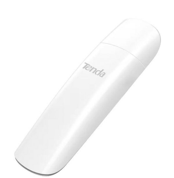 Tenda USB Adapter U18, AX1800 Dual-band Wireless, WI-FI 6, USB
