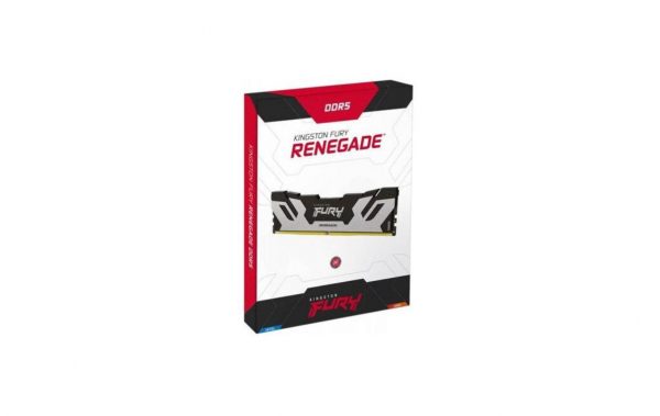 Memorie RAM Kingston, DIMM, DDR5, 16GB, 6800MHz, CL36, 1.35V, FURY - imagine 6