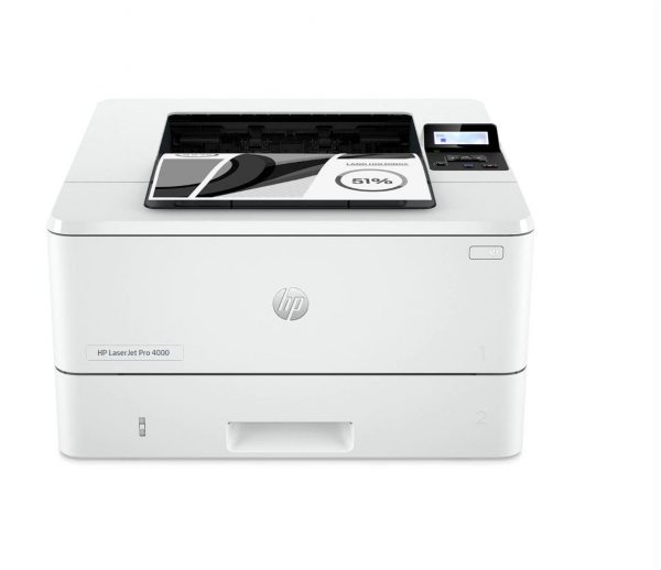 Imprimanta Laser Mono HP LaserJet PRO 4002DN; A4, duplex, viteza