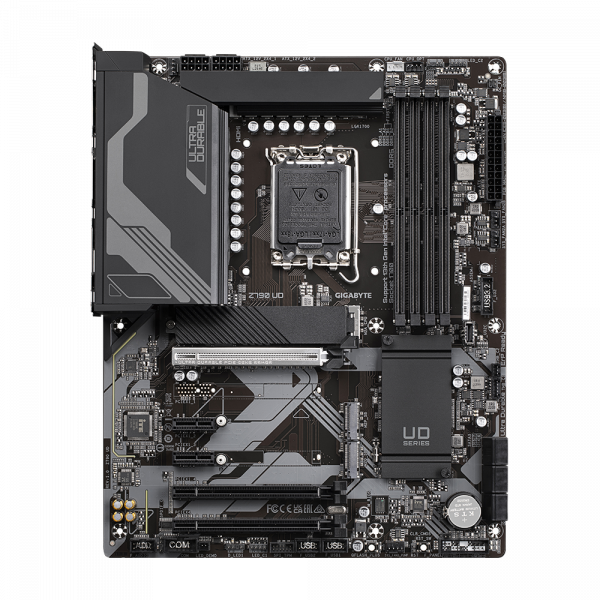 Placa de baza GIGABYTE Z790 UD LGA 1700 - imagine 3