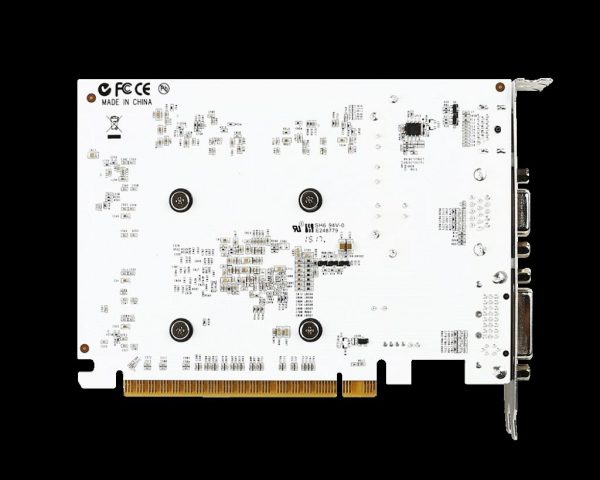 Placa video MSI NVIDIA GeForce GT 730, 2GB DDR3, 64bit - imagine 5