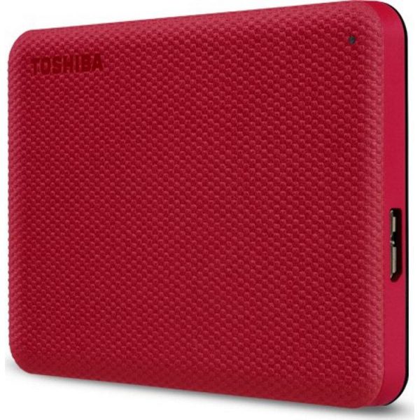 HDD Extern Toshiba, 2.5, 4TB, Canvio Advance , USB 3.2, - imagine 5