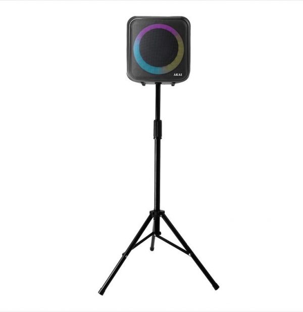 Boxa portabila Akai ABTS-S6, Bluetooth 5.0, putere reala 20W, radio