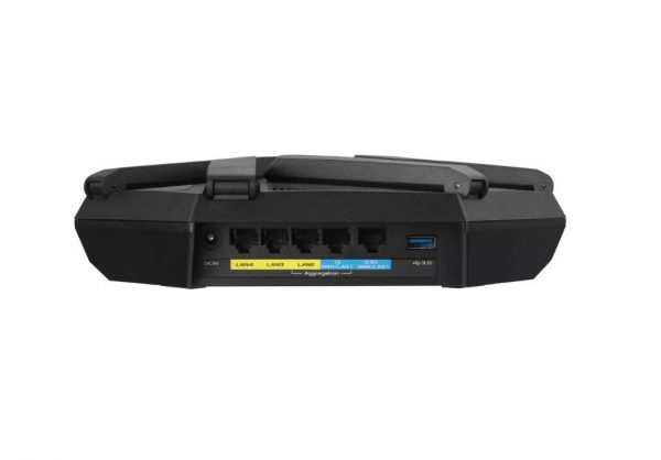 Router Wireless Asus RT-AXE7800, tri-band, WI-FI 6, , standarde reteaEEE - imagine 5