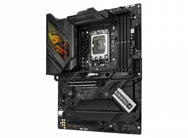 Placa de baza Asus ROG STRIX Z790-H GAMING WIFI LGA - imagine 4