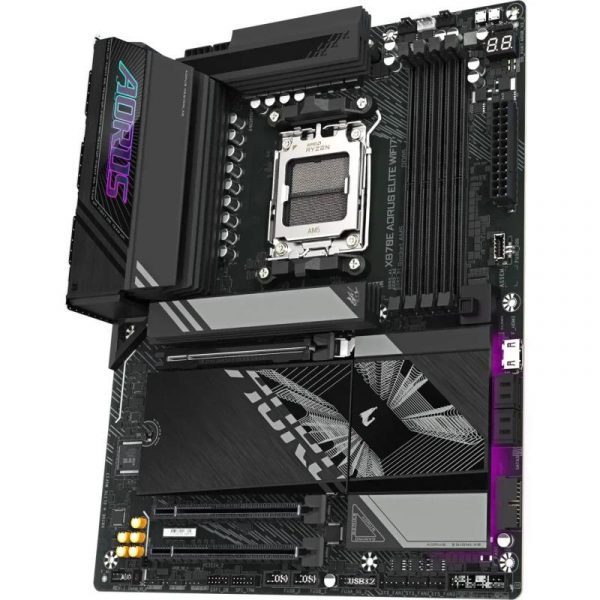 MB GIGABYTE X870E AORUS ELITE WIFI7 - imagine 4
