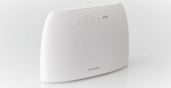 Router wireless Tenda 4G03 - imagine 4