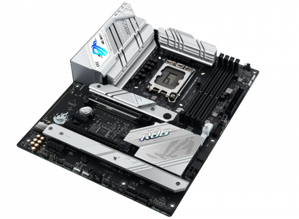 Placa de baza ASUS ROG STRIX B760-A DDR4 WIFI - imagine 4