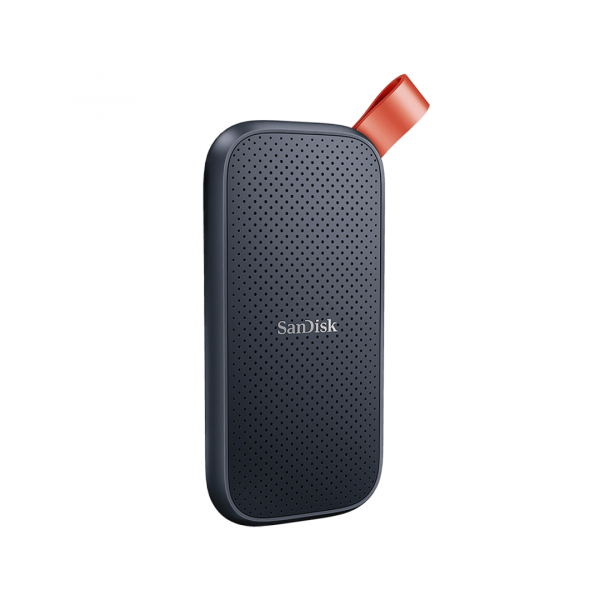 SSD Extern SanDisk Portable  480GB  Negru  USB