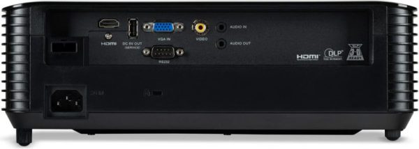 Proiector Acer X1228i, DLP 3D ready, XGA 1024* 768, up - imagine 3