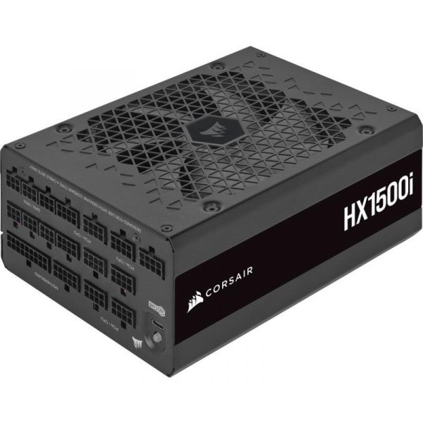 Sursa Corsair HXi Series HX1500i, 1500W, full-modulara, 80 Plus Ultra-Low - imagine 3