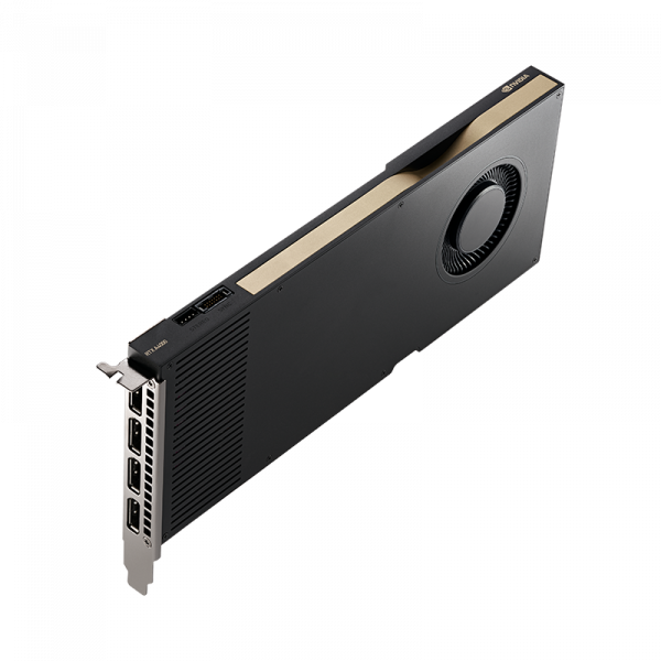 Placa video PNY nVidia RTX A4000 16GB, 256BIT, GDDR6, 4x - imagine 3