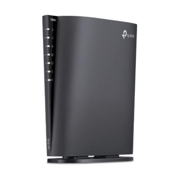TP-LINK WIFI 6 Router Gigabit, ARCHER AX80, Dual-Band, Standarde: IEEE - imagine 3