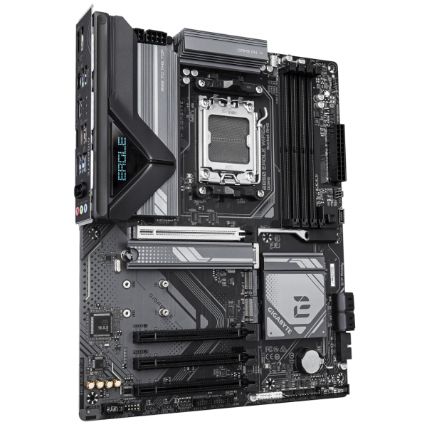 Placa de Baza GIGABYTE B850 EAGLE WIFI6E AM5 - imagine 4