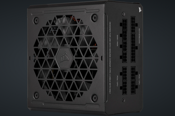 Sursa Corsair RM750e 80-PLUS Gold, 750W, full modulara - imagine 3