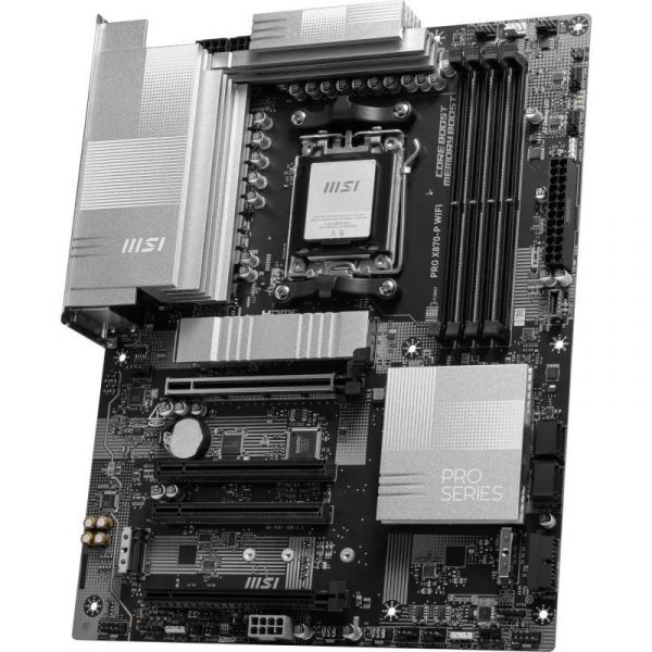 Placa de Baza MSI PRO X870-P WIFI AM5 - imagine 5