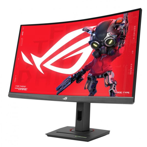 Monitor Asus 27" XG27WCMS - imagine 4