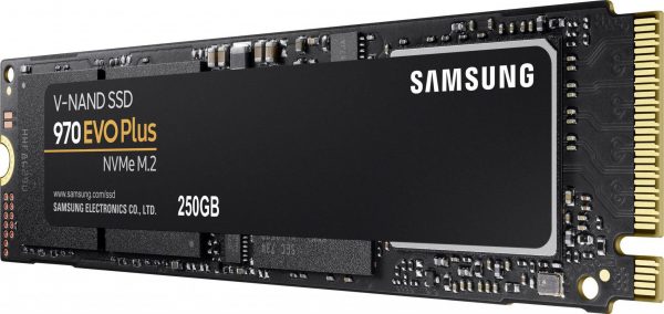 SSD Samsung 970 Evo Plus 250GB, NVMe, M.2 2280 - imagine 3