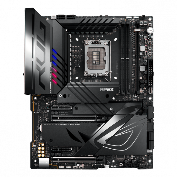 Placa de baza ASUS ROG MAXIMUS Z790 APEX ENCORE LGA1700 - imagine 3