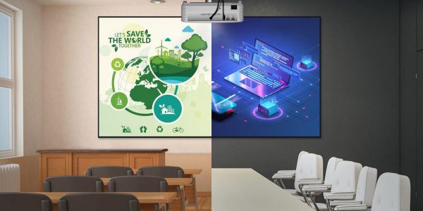 Videoproiector Optoma EH401, FHD 1920*1080, 4.000 lumeni, 22.000:1, 16:9/ 4:3,