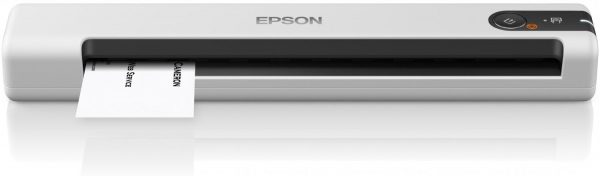 Scanner Epson DS-70 portabil, dimensiune A4, tip sheetfed, viteza scanare: - imagine 3
