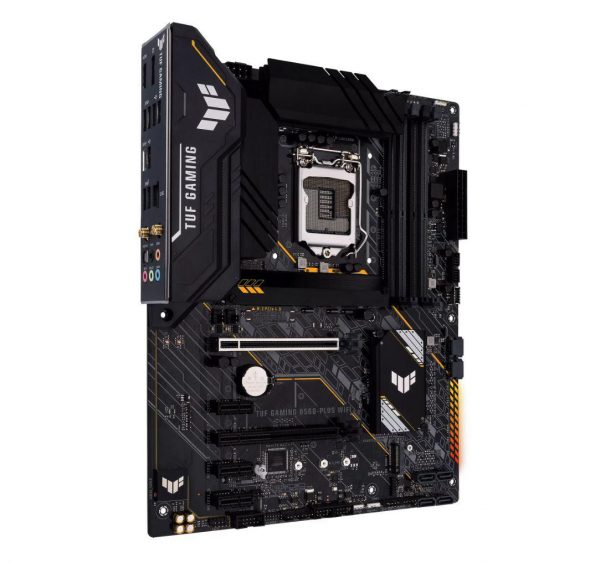 Placa de baza Asus TUF GAMING B650-PLUS WIFI AM5 - imagine 3