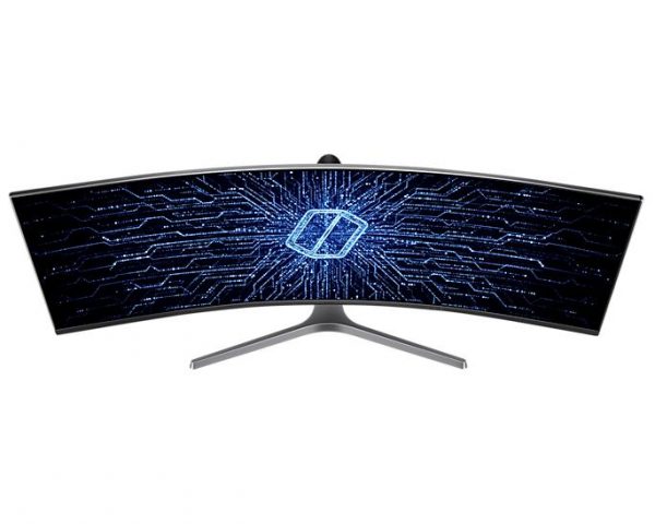 Monitor Samsung 49" LC49RG90SSPXEN - imagine 24