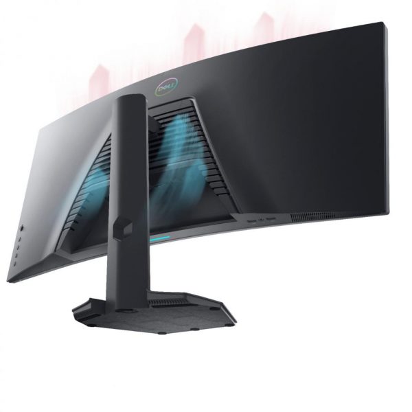 Monitor LED Dell S3422DWG, 34inch, WQHD VA, 1ms, 144Hz, negru - imagine 21