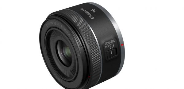 Obiectiv foto Canon RF 16mm/ F2.8 STM, mirrorless. - imagine 3