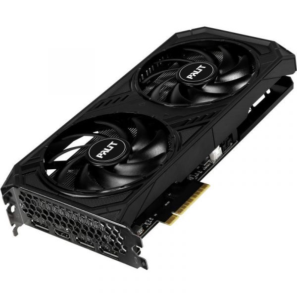 Placa video Palit Dual RTX 4060 8GB - imagine 4