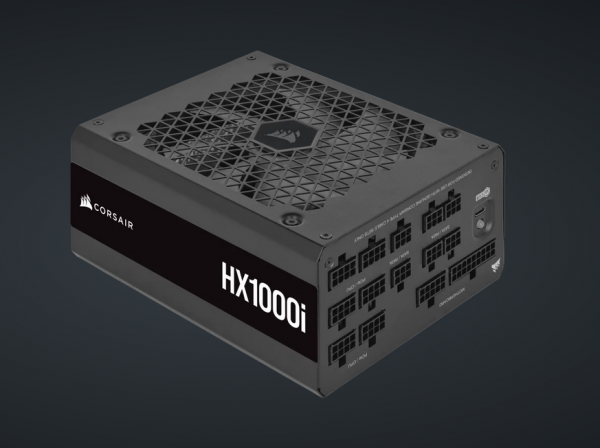 Sursa Corsair HX1000i 1000W, 80+ PLATINUM full modulara, ATX 3.0, - imagine 4