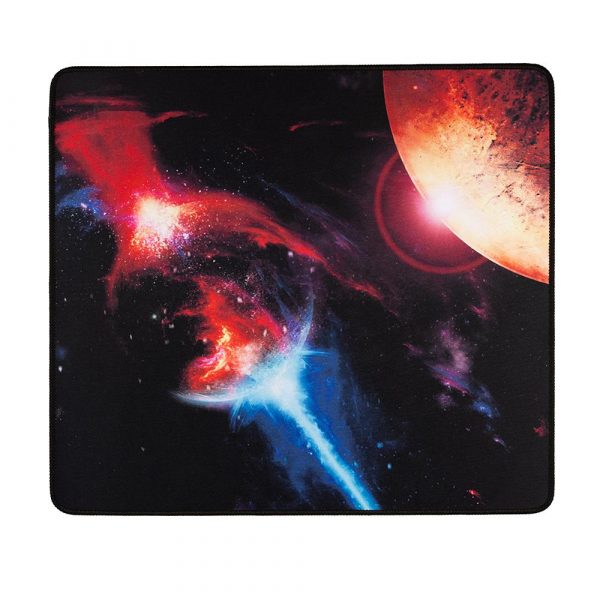 Mousepad Spacer gaming 450 x 400 x 3 mm - imagine 3